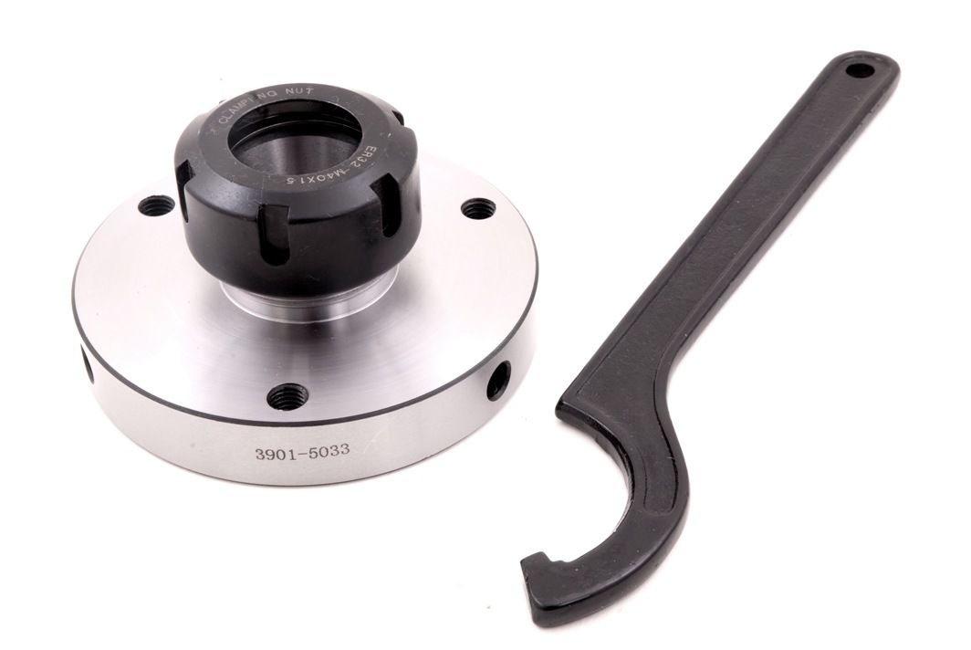 100MM DIAMETER ER-32 COLLET CHUCK (3901-5033)