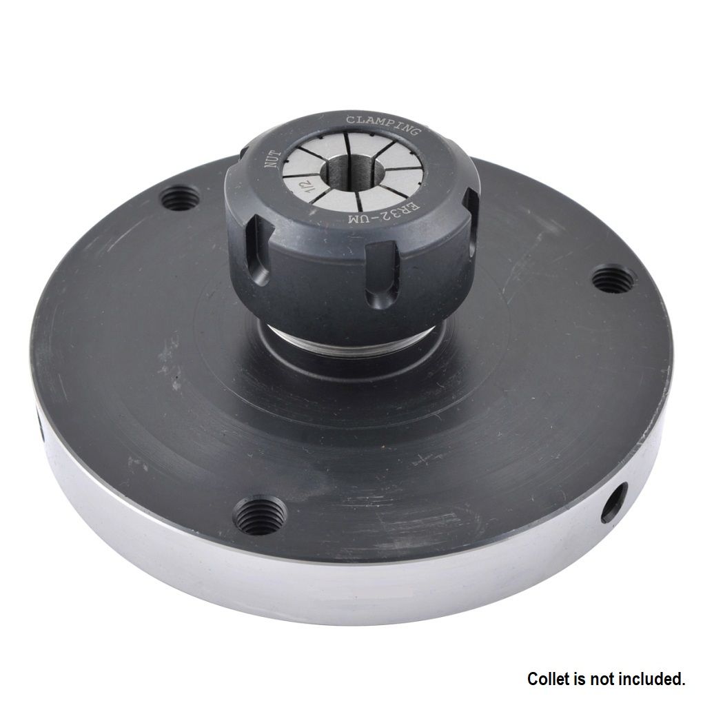 130MM DIAMETER ER-32 COLLET CHUCK (3901-5034)