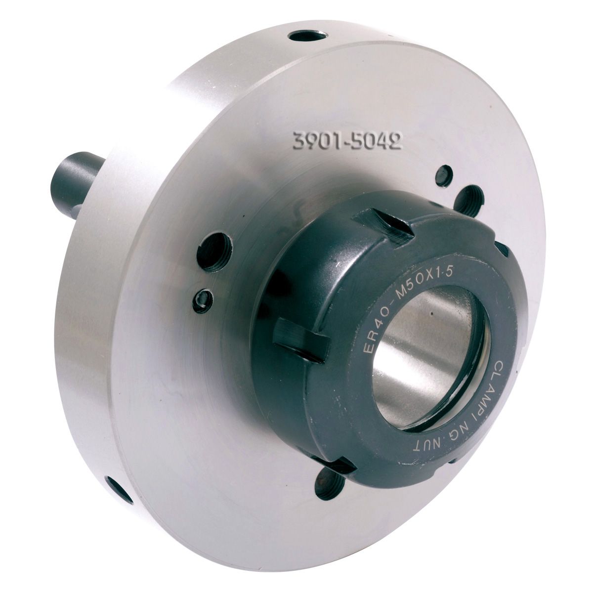 125MM DIAMETER D1-4 ER-40 COLLET CHUCK (3901-5042)