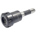 PRO-SERIES R8 ER-40 DRAWBAR END COLLET CHUCK WITH SPANNER NUT (3901-5069)