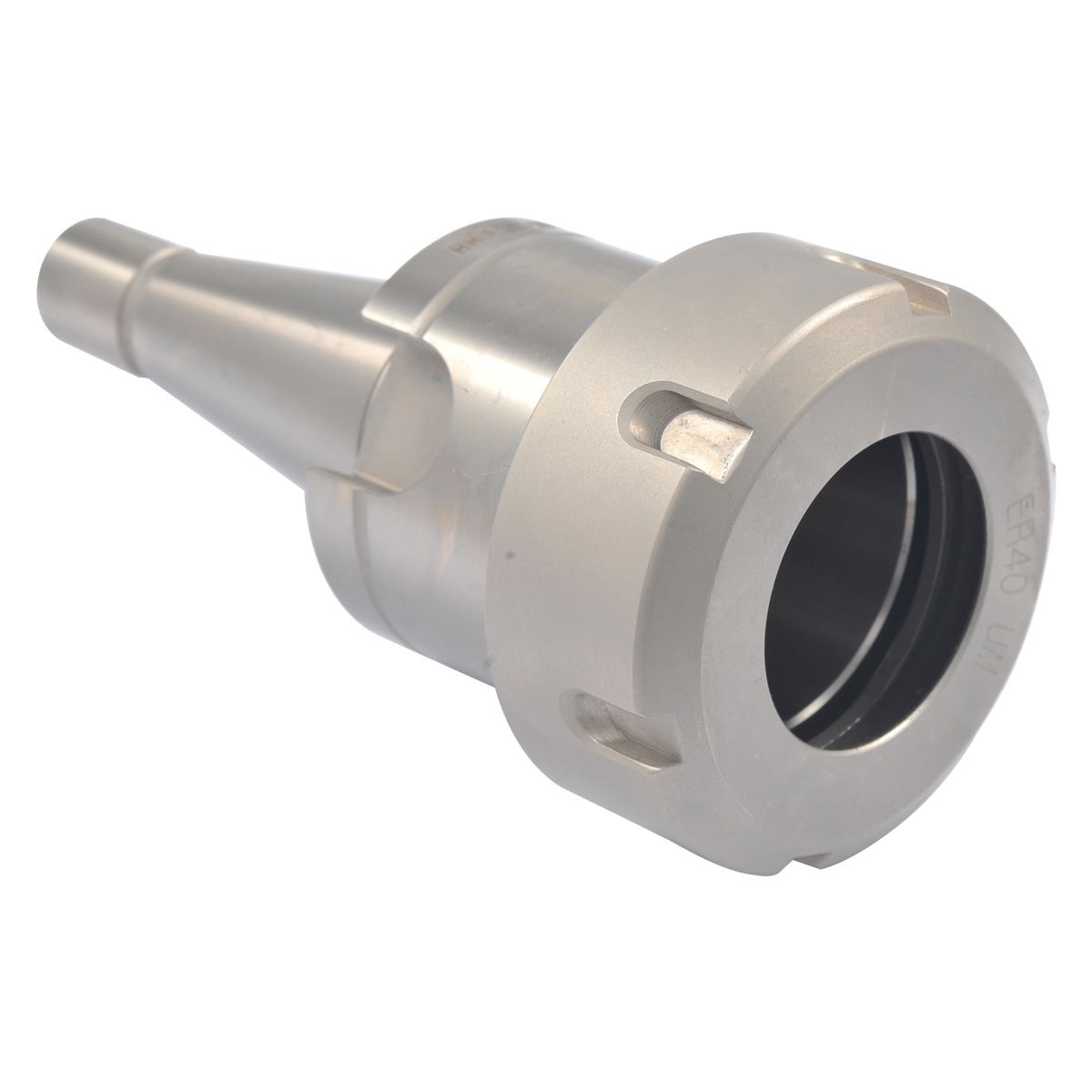 PRO-SERIES #30 NMTB ER-40 COLLET CHUCK WITH DRAWBAR END (3901-5084)