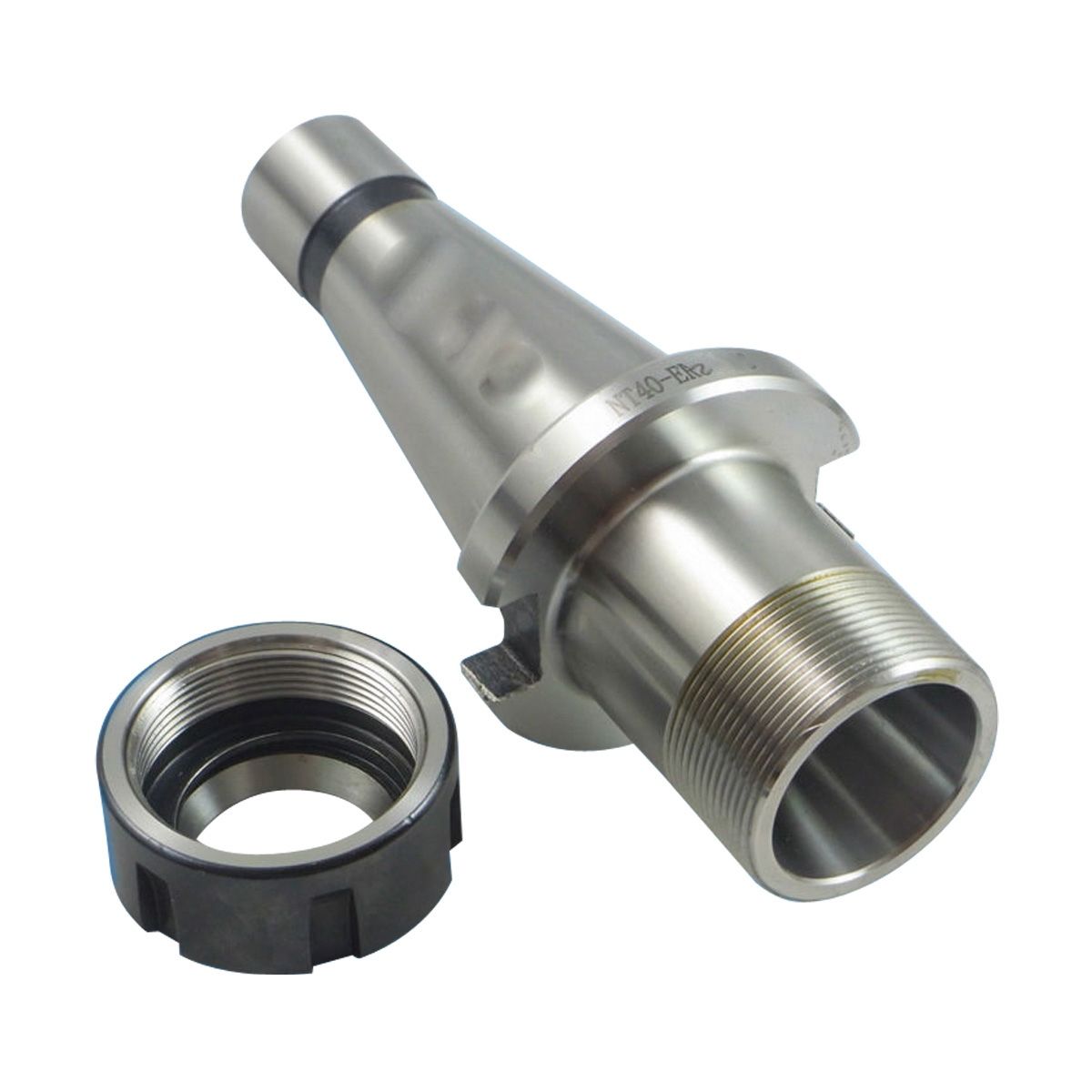 PRO-SERIES #40 NMTB ER-32 COLLET CHUCK-DRAWBAR END (3901-5090)