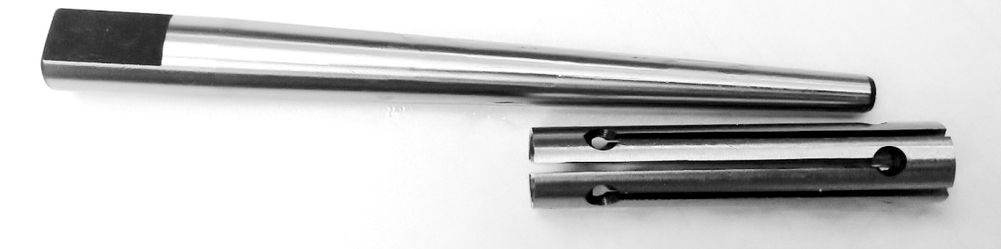 7/8-1" x 7" ARBOR- 3-1/4" SLEEVE EXPANDING MANDREL 2 PIECE KIT (3902-3058)
