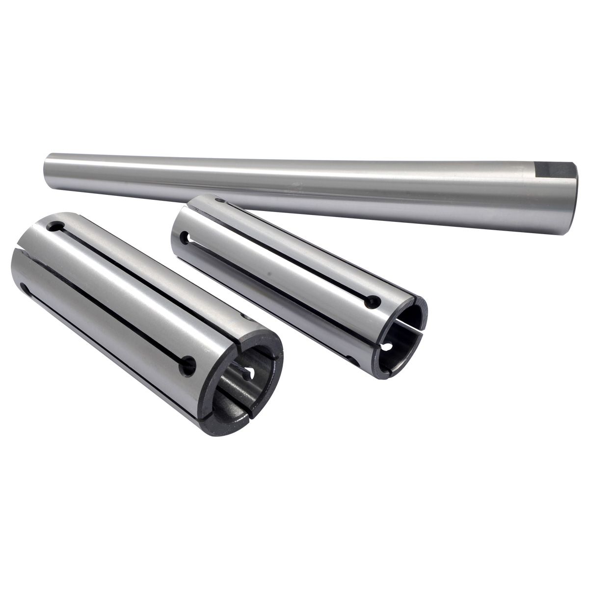 3 PIECE 1 TO 1-1/4" X 9" ARBOR & 4" SLEEVE EXPANDING MANDREL KIT (3902-3060)