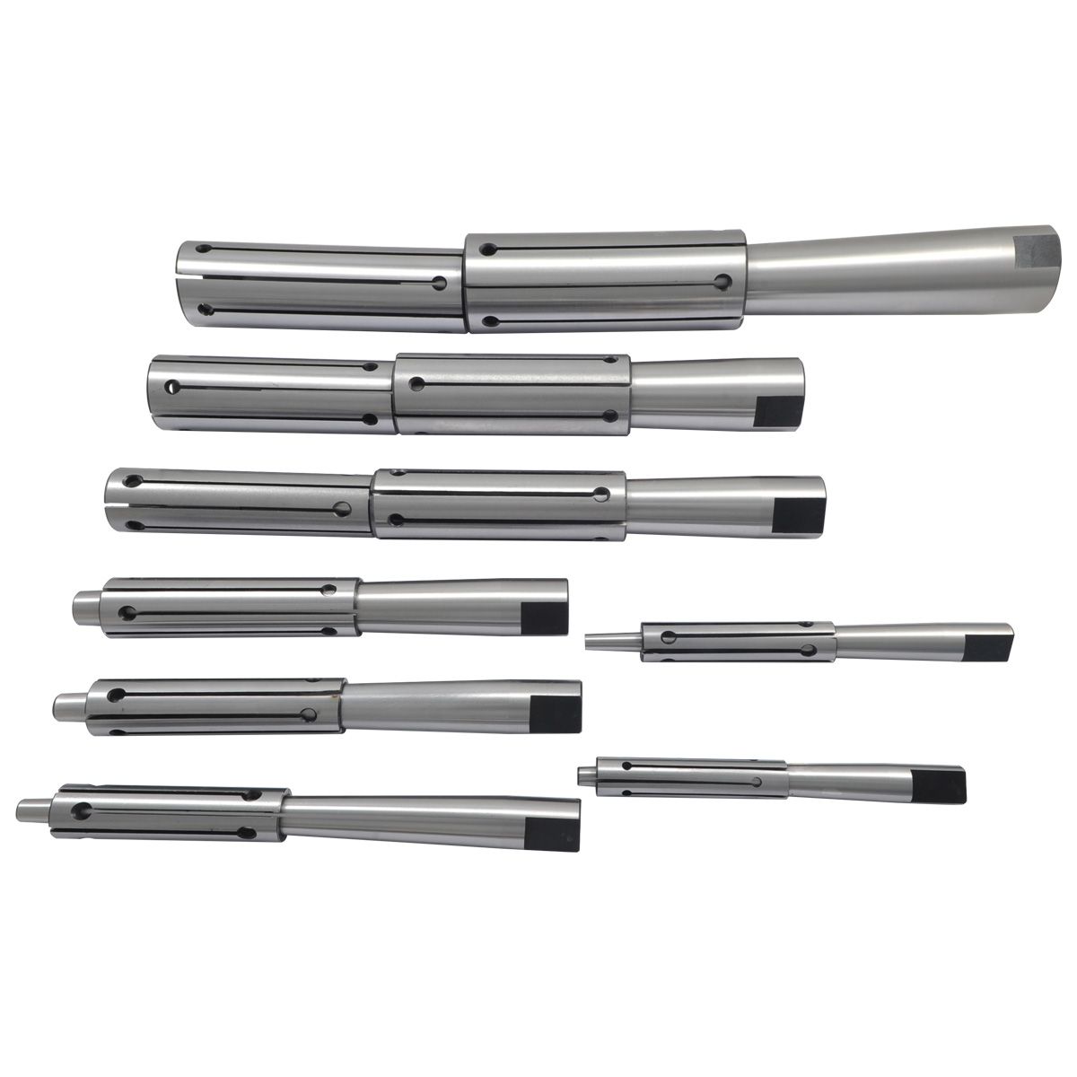 19 PIECE 1/2 TO 2" EXPANDING MANDREL SET (3902-3074)