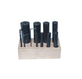 8 PIECE 1/4 to 1-1/4" EXPANDING ARBOR SET (3902-4006)