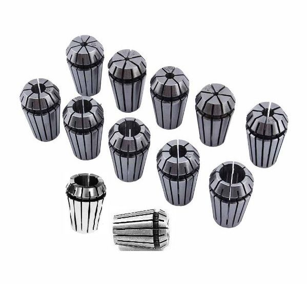 ER-32 12 PIECE 3-20MM METRIC SPRING COLLET SET (3903-5260)