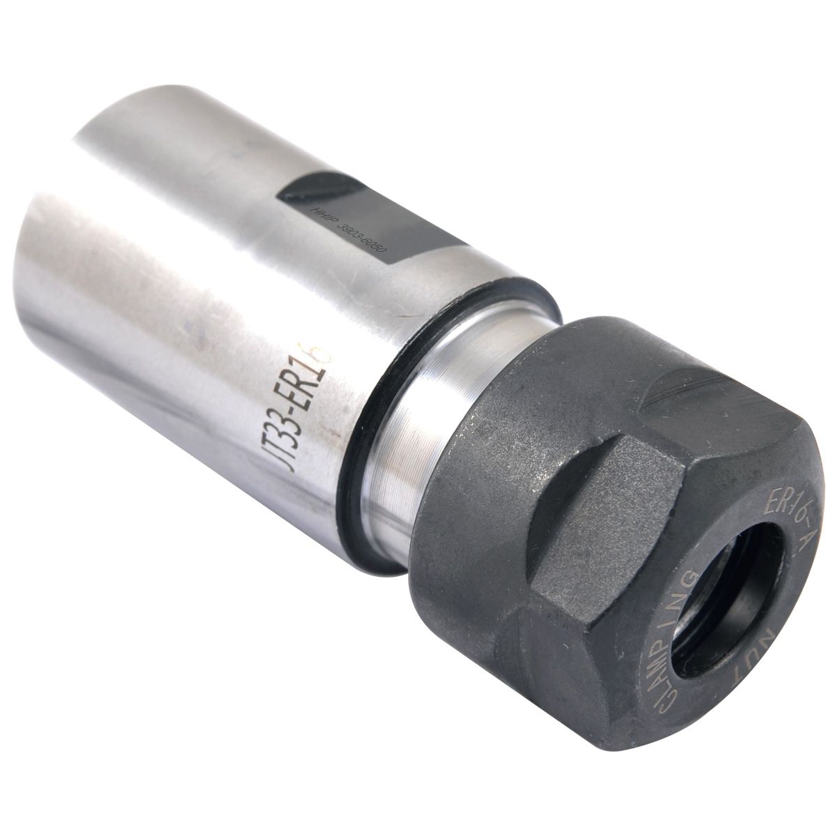 ER-16 COLLET & DRILL CHUCK WITH JT33 SLEEVE (3903-6050)