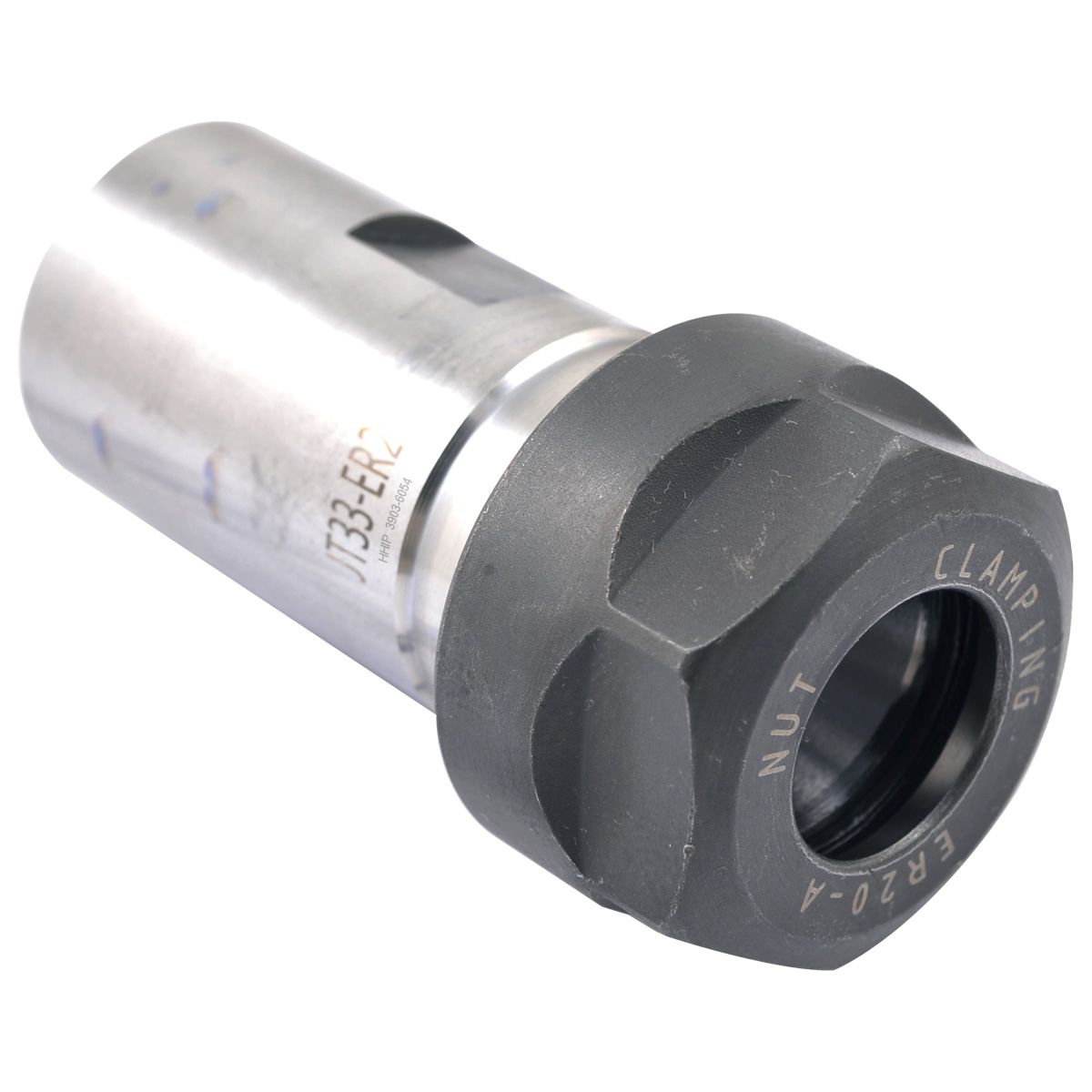 ER-20 COLLET & DRILL CHUCK WITH JT33 SLEEVE (3903-6054)
