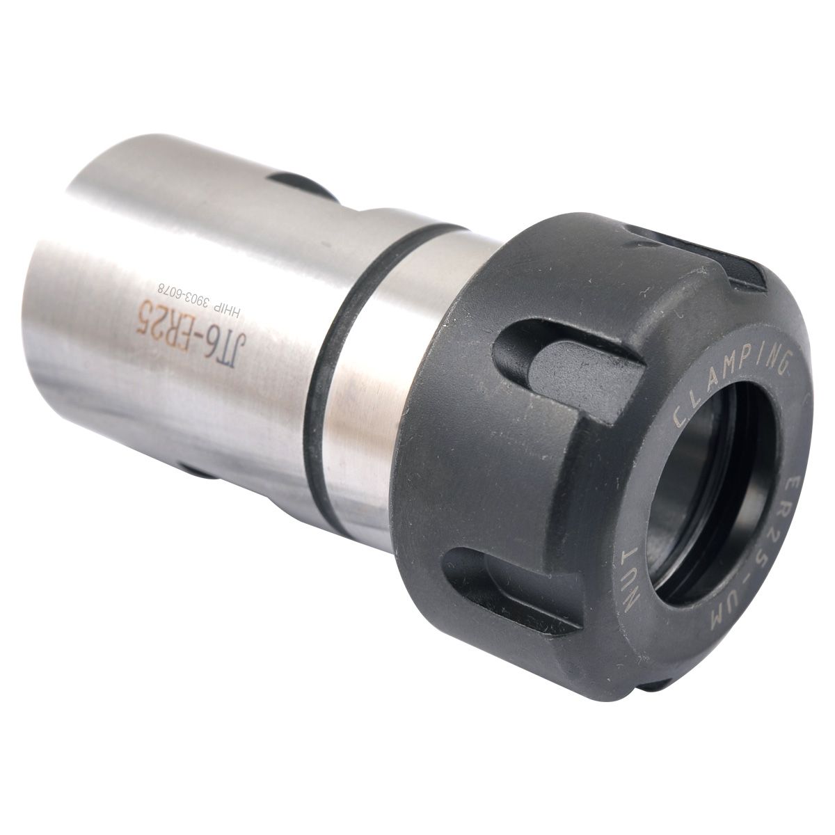 ER-25 COLLET & DRILL CHUCK WITH JT6 SLEEVE (3903-6078)