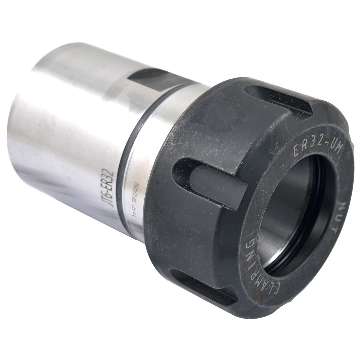 ER-32 COLLET & DRILL CHUCK WITH JT6 SLEEVE (3903-6082)