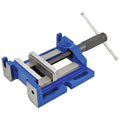 PRO-SERIES 3" 3-WAY DRILL/MILL VISE (3906-0183)