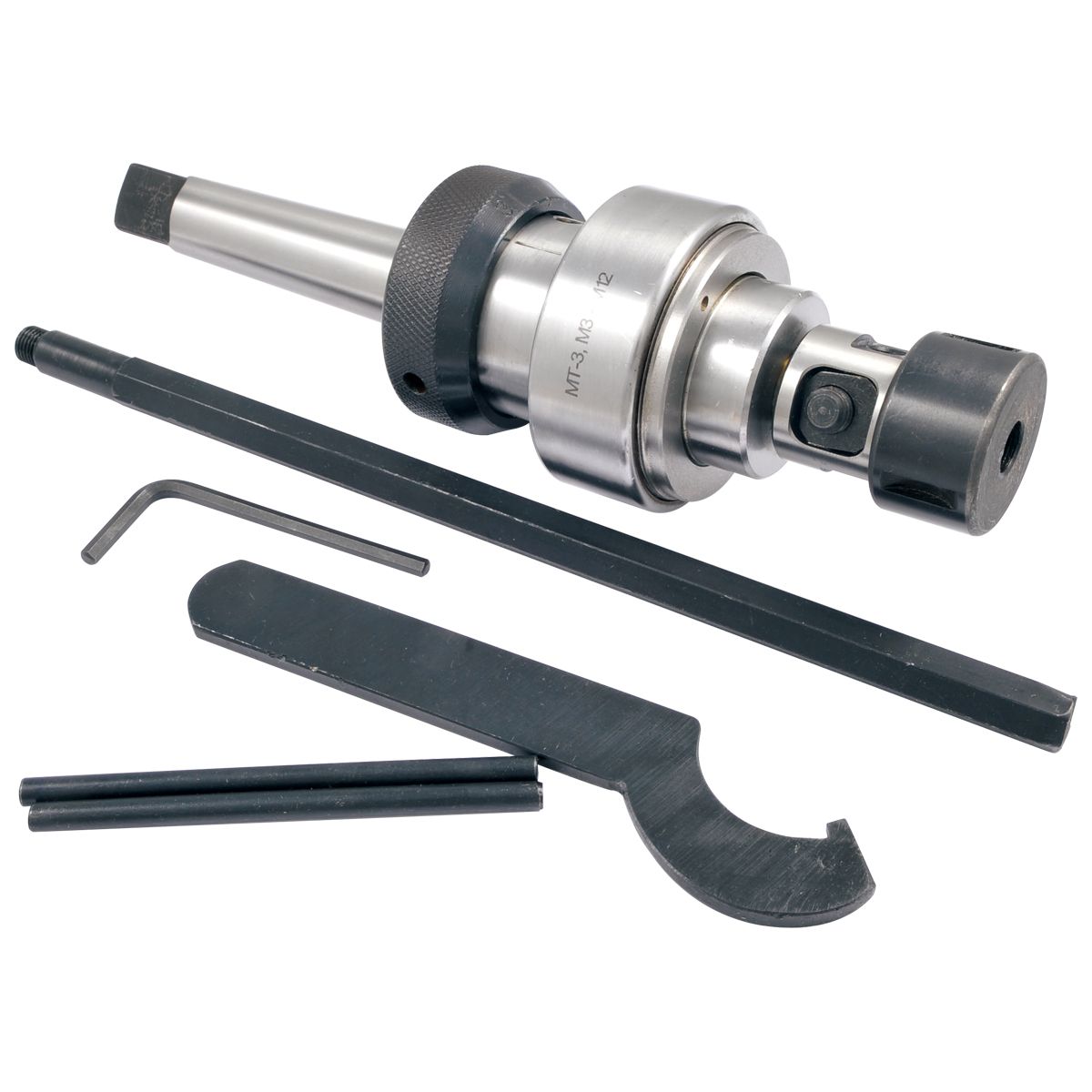 HHIP MT3 REVERSIBLE M3-M12 TAPPING ATTACHMENT KIT (3906-1500)