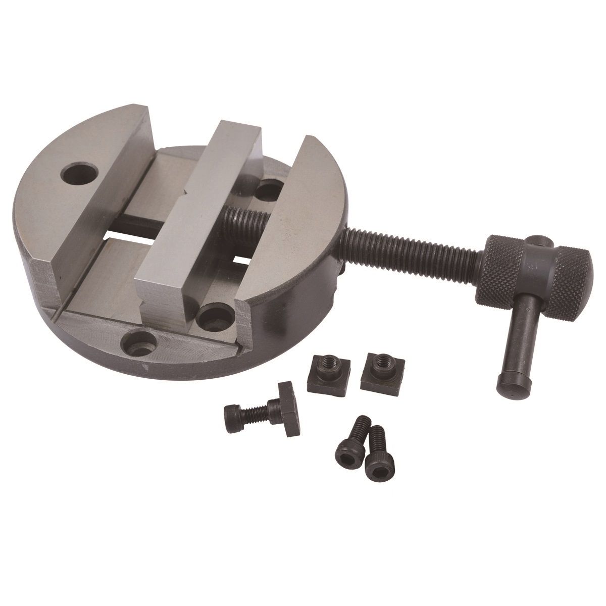 3" ROTARY TABLE VISE (3906-2213)