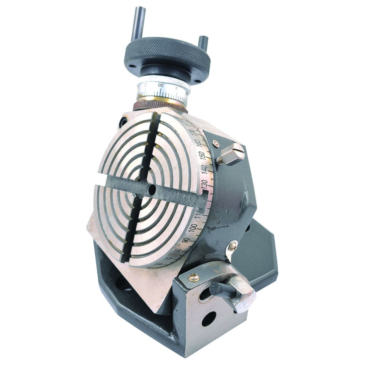 4" TILTING ROTARY TABLE (3906-2338)