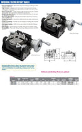 HHIP 4.3" TILTING ROTARY TABLE (3906-2339)