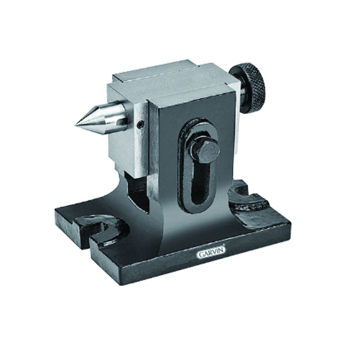 1.65-3.62" ADJUSTABLE TAILSTOCK FOR 4-6" ROTARY TABLES (3906-2406)