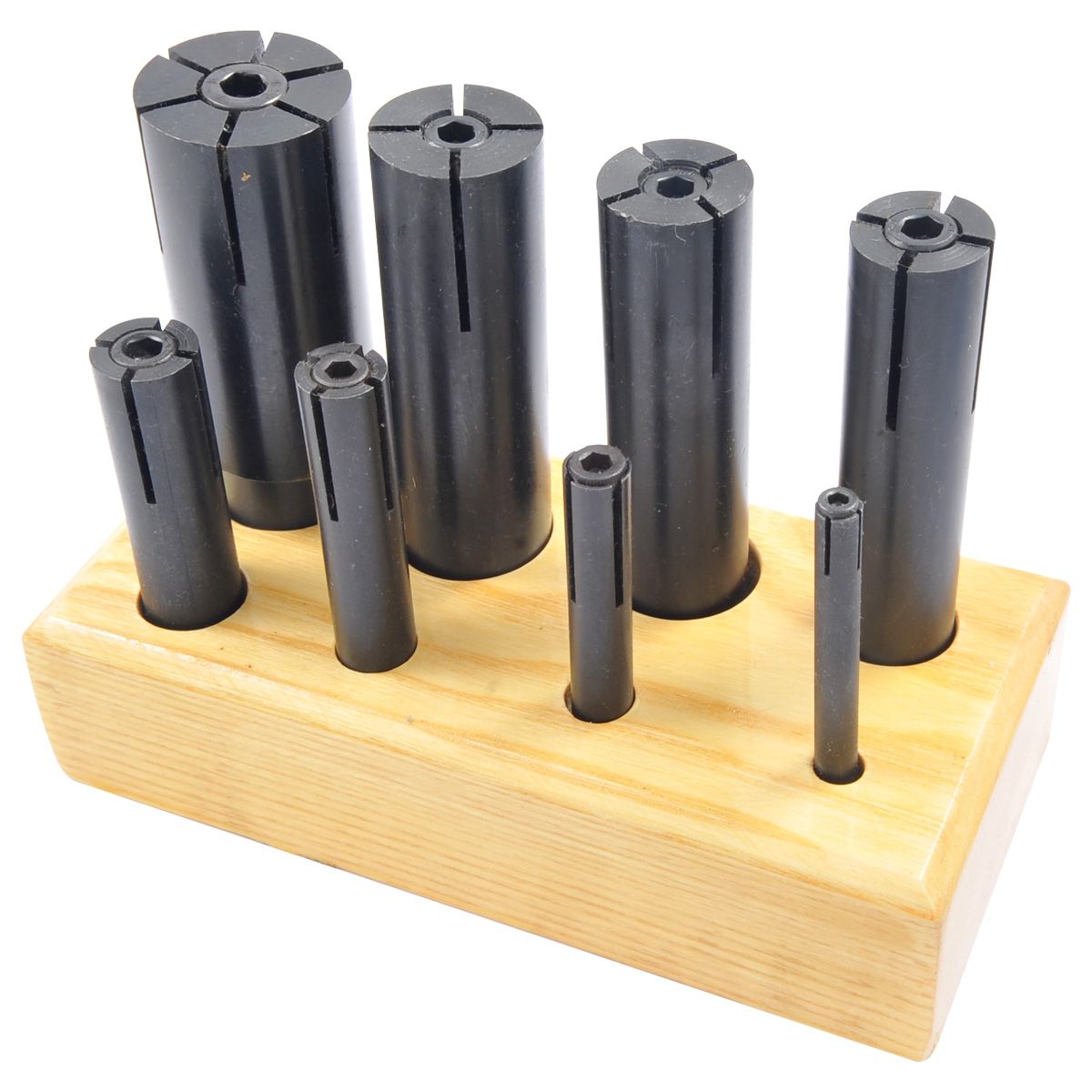 HHIP 6-32MM 8 PIECE EXPANDING ARBOR SET (3906-4008)