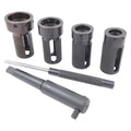 MT2 TAILSTOCK DIE HOLDER SET (3906-4910)