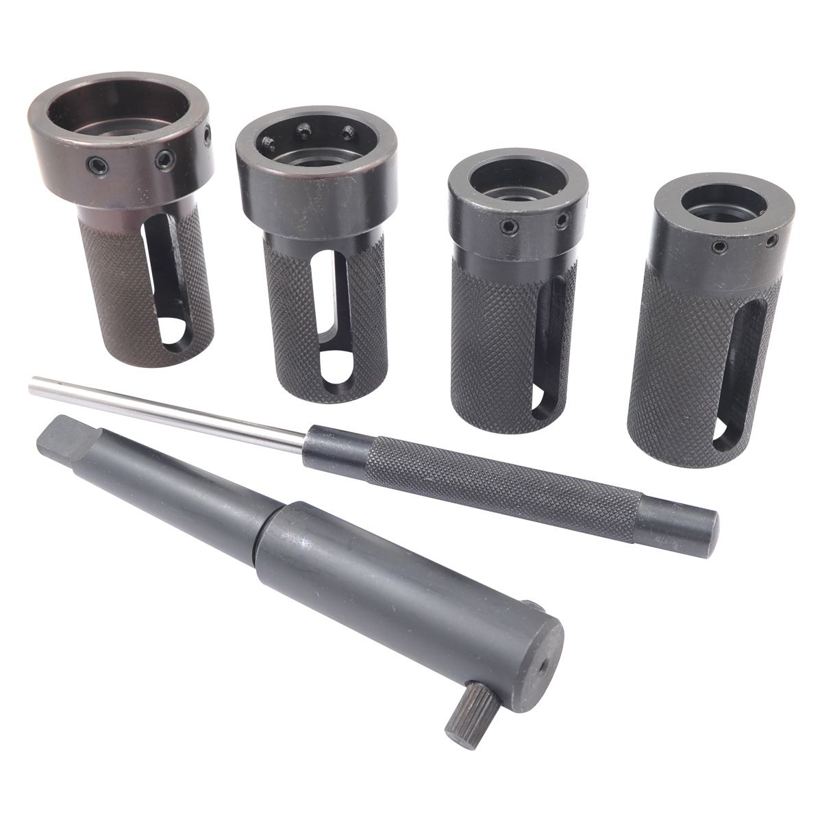 MT2 TAILSTOCK DIE HOLDER SET (3906-4910)