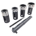 MT3 TAILSTOCK DIE HOLDER SET (3906-4911)