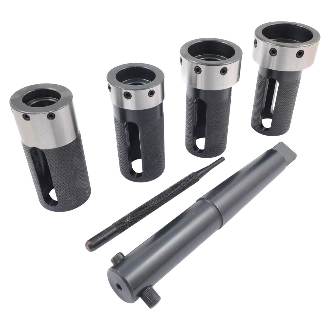 MT3 TAILSTOCK DIE HOLDER SET (3906-4911)