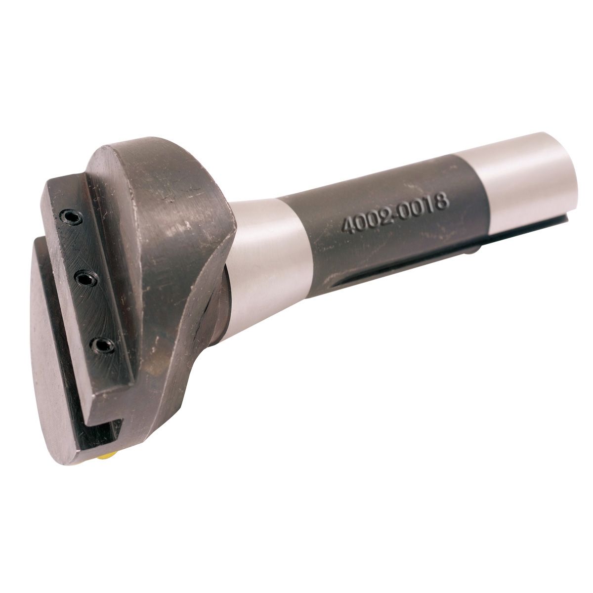 R8 SHANK FLY CUTTER WITH 2-1/2 HEAD (4002-0018)