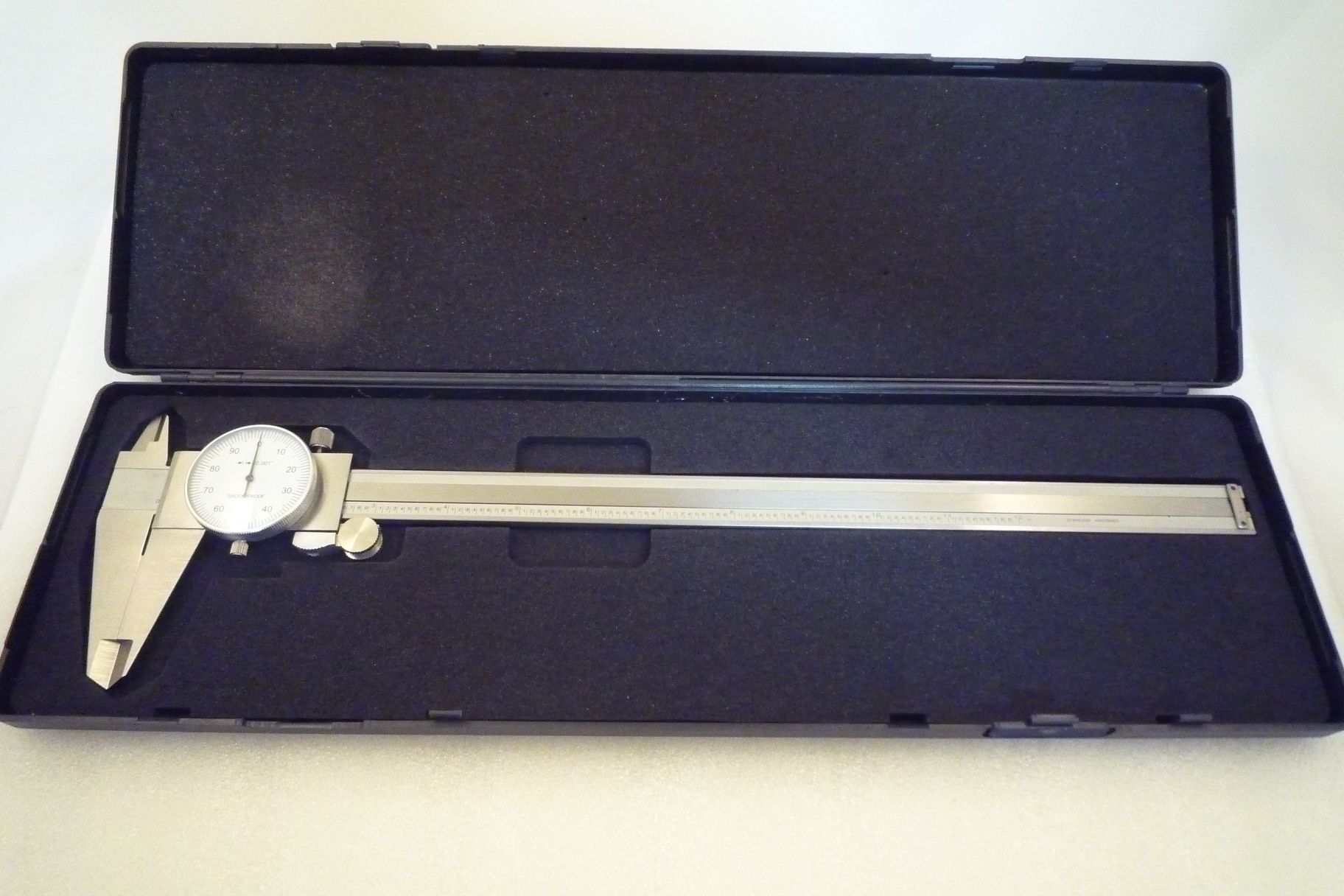 12" ECONOMY DIAL CALIPER (4100-0022)