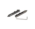 CENTER LINE GAGE SET FOR 10 & 12" CALIPERS (4100-0041)