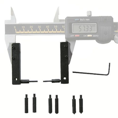 CALIPER ACCESSORY KIT - CALIPER NOT INCLUDED (4100-0044)