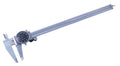 12" ECONOMY DIAL CALIPER WITH BLACK FACE (4100-0221)