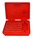 50 PIECE M0 MINUS PIN GAGE SET .011-.060" (4101-0010)