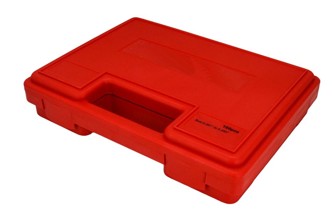 CASE FOR 190 PIECE PIN GAGE SET (4101-0011CASE)