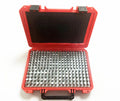 250 PIECE M2 MINUS PIN GAGE SET .251-.500" (4101-0012)