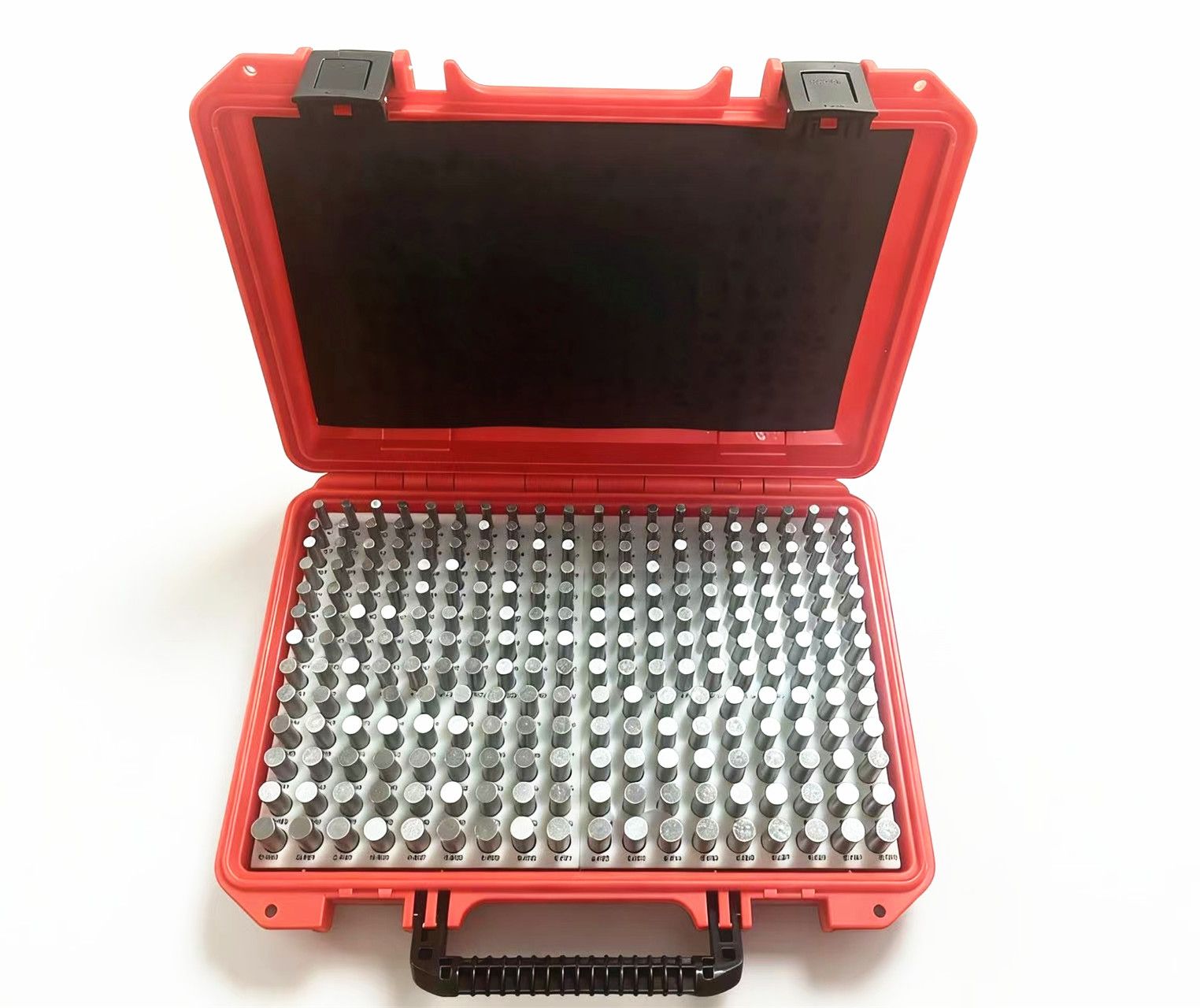 250 PIECE M2 MINUS PIN GAGE SET .251-.500" (4101-0012)