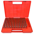 125 PIECE M3 MINUS PIN GAGE SET .501-.625" (4101-0013)