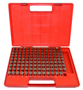 125 PIECE M4 MINUS PIN GAGE SET .626-.750" (4101-0014)