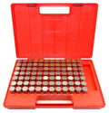 84 PIECE M7 MINUS PIN GAGE SET .917-1.000" (4101-0017)
