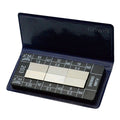 6 PIECE SET OF PLAIN GRINDING SPECIMENS (4101-0024)