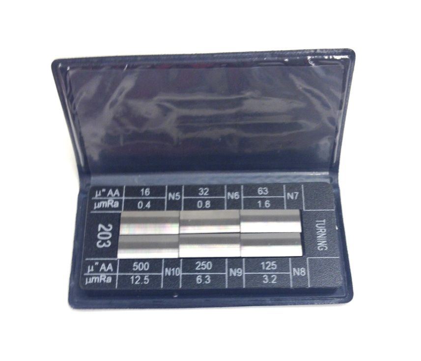 6 PIECE SET OF TURNING SPECIMENS (4101-0027)