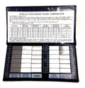 30 PIECE COMPOSITE SET OF ROUGHNESS STANDARDS (4101-0030)