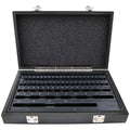 81 PIECE RECTANGULAR GAGE BLOCK SET CASE ONLY (4101-0099)