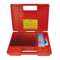 PRO-QUALITY .011-.250" 240 PIECE BLACK OXIDE PIN GAGE SET (4101-0102)