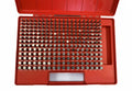 250 PIECE M2 PLUS PIN GAGE SET .251-.500 (4101-0112)