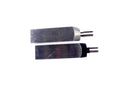 0.0787" RADIUS CYLINDRICAL JAWS FOR RECTANGULAR GAGE BLOCKS (4101-0610)