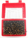 0.21-1.29MM -.005 55 PIECE PIN GAGE SET (4101-1011)