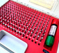 1.31-4.99MM -.005 185 PIECE PIN GAGE SET (4101-1013)