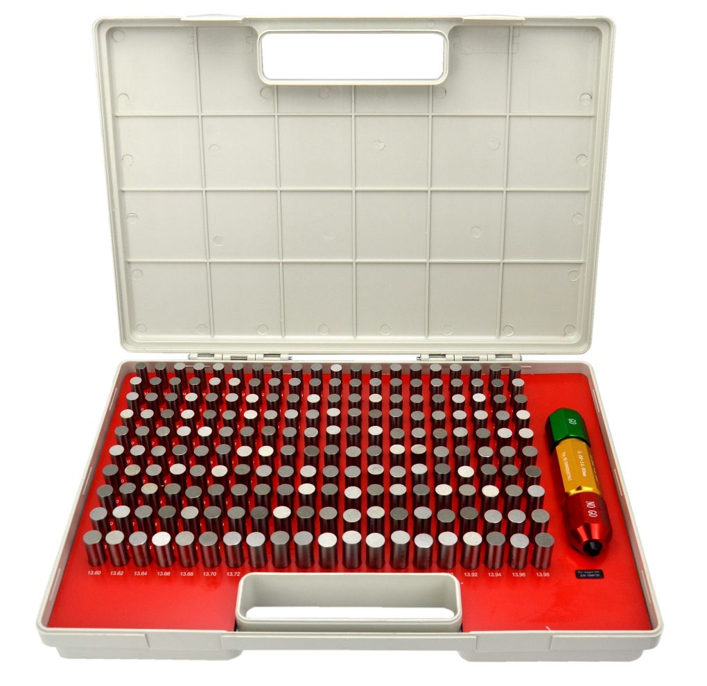 10.00-13.98MM -.005 200 PIECE PIN GAGE SET (4101-1016)