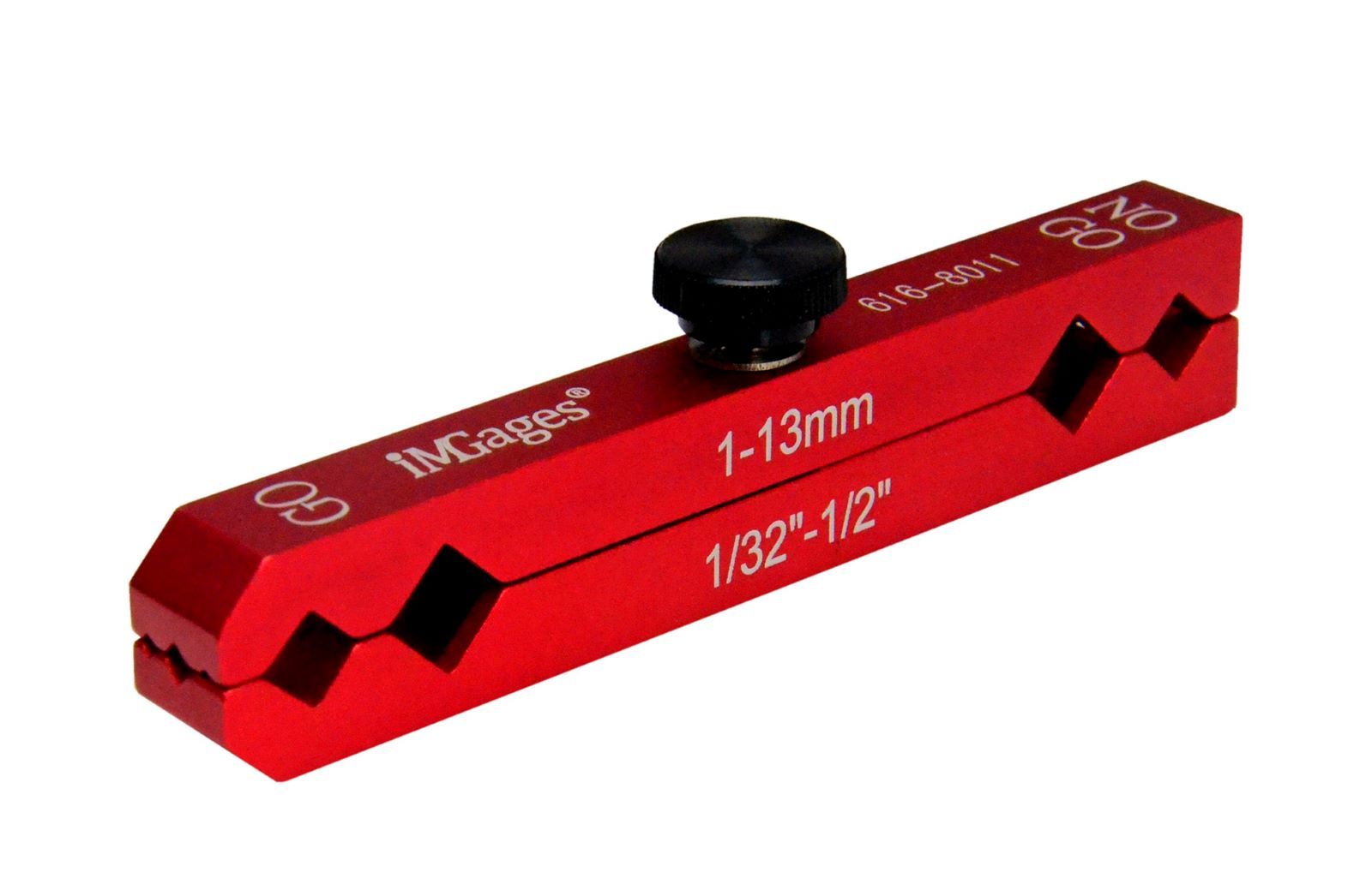 1/31-1/2" ALUMINUM PIN GAGE HANDLE (4102-0020)