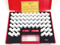 100 PIECE .301-.400" MINUS CLASS ZZ PIN GAGE SET WITH HANDLE (4103-3007)